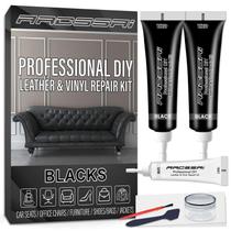 Kit de reparo de couro ARCSSAI para móveis, interiores de automóveis, etc. Kit de reparo de couro ARCSSAI para móveis, interiores de automóveis, etc.