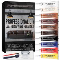 Kit de reparo de couro ARCSSAI para móveis, sofá, jaqueta, carro Kit de reparo de couro ARCSSAI para móveis, sofá, jaqueta, carro
