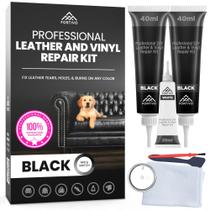 Kit de reparo de couro FORTIVO Advanced para móveis e automóveis
