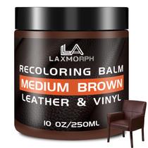 Kit de reparo de couro Laxmorph para móveis, interiores de automóveis, etc. Kit de reparo de couro Laxmorph para móveis, interiores de automóveis, etc.