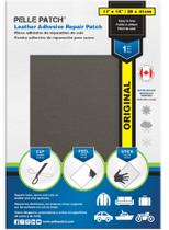 Kit de reparo de couro Pelle Patch para móveis de 25 cores