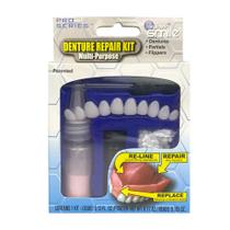 Kit de reparo de dentadura Instant Smile multiuso