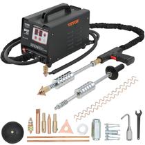 Kit de reparo de dentes Máquina de solda a ponto VEVOR Stud Welder 110V Kit de reparo de dentes Máquina de solda a ponto VEVOR Stud Welder 110V