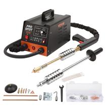 Kit de reparo de dentes VEVOR Stud Welder 3KW Spot Welder 16 Access.