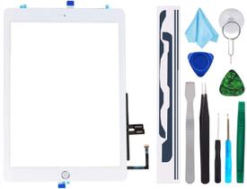 Kit de reparo de digitalizador de tela de toque para iPad 9.7 2018