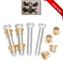 Kit De Reparo De Dobradiça De Porta Nissan Navara 97-05 D22, Kit De Buchas De Pino De Alta Kit De Reparo De Dobradiça De Porta Nissan Navara 97-05 D22, Kit De Buchas De Pino De Alta