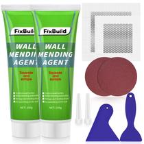 Kit de reparo de drywall FIXBUILD Spackle Wall Repair Patch 100g