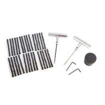 Kit de Reparo de Emergência OEMTOOLS 26682 - 36 Peças para Plugue de Pneus Kit de Reparo de Emergência OEMTOOLS 26682 - 36 Peças para Plugue de Pneus