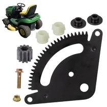 Kit de reparo de engrenagens do setor de direção RANSOTO para John Deere L-Series