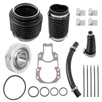 Kit de reparo de foles de rolamento de vedação de popa para MerCruiser Alpha One Gen 2