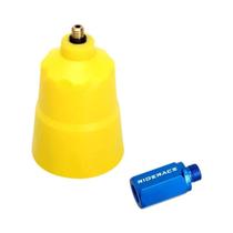 Kit De Reparo De Freio Hidráulico Shimano SLX XTR Para Bicicleta De Montanha E Estrada Com Funil De