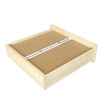 Kit de reparo de gavetas FRMSAET Reinforce Wooden Gavets (pacote com 4) Kit de reparo de gavetas FRMSAET Reinforce Wooden Gavets (pacote com 4)