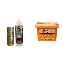 Kit de reparo de madeira PC-Products PC-Woody Epoxy Paste 350ml Kit de reparo de madeira PC-Products PC-Woody Epoxy Paste 350ml