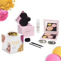 Kit de reparo de maquiagem Ferramenta de repressão FIXY com paleta e panelas