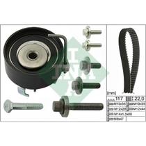 Kit de reparo de motor tensor e correia Fiesta 2010 a 2020