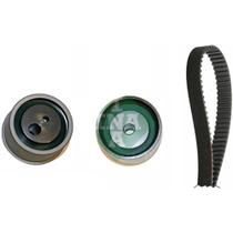 Kit de reparo de motor tensor e correia Santa Fé 2001 a 2005