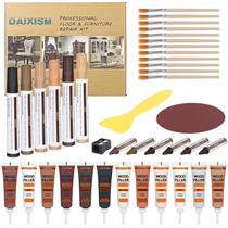 Kit de reparo de móveis DAIXISM Wood Touch up para qualquer madeira Kit de reparo de móveis DAIXISM Wood Touch up para qualquer madeira