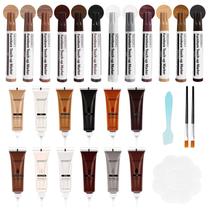 Kit de reparo de móveis SEISSO Wood Markers 12 cores