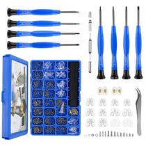 Kit de reparo de óculos Conjunto de chaves de fenda magnéticas HQVOIC