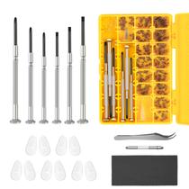 Kit de reparo de óculos HIKETOLIGHT Magnetic com chave de fenda