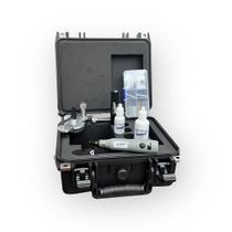 Kit de reparo de para-brisa Clearshield com mais de 200 reparos, profissional Kit de reparo de para-brisa Clearshield com mais de 200 reparos, profissional