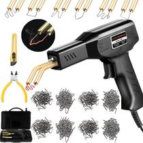Kit de Reparo de Para-Choque de Carro Miotorio - Com Máquina de Solda de Plástico
