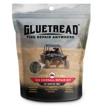 Kit de reparo de parede lateral GluetRead SxS UTV Tire Repair Emergency Repair