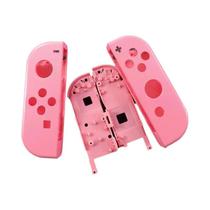 Kit De Reparo De Plástico Para Controle JoyCon NS NX, Capa De Substituição DIY