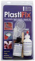 Kit de Reparo de Plástico Polyvance PlastiFix Transparente 80 g/ml Kit de Reparo de Plástico Polyvance PlastiFix Transparente 80 g/ml