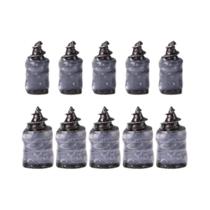 Kit De Reparo De Pneu a Vácuo 10x Para Motocicleta, Carro, Roda Sem Câmara De Ar, Parafusos De