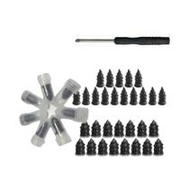Kit de Reparo de Pneus a Vácuo para Carro e Moto, Plugue de Borracha para Reparo de Pneus sem Cola Kit de Reparo de Pneus a Vácuo para Carro e Moto, Plugue de Borracha para Reparo de Pneus sem Cola