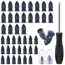 Kit de Reparo de Pneus com Parafuso e Chave de Fenda Wykodra Kit de Reparo de Pneus com Parafuso e Chave de Fenda Wykodra