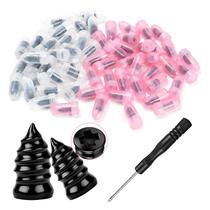 Kit de Reparo de Pneus Eaikuxxi com 40 Peças e Chave de Fenda Kit de Reparo de Pneus Eaikuxxi com 40 Peças e Chave de Fenda