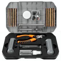 Kit de Reparo de Pneus ETENWOLF 42 Peças Kit de Remendo para Serviço Pesado