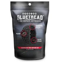 Kit de Reparo de Pneus GluetRead Completo para Off-Road com Válvula Colby