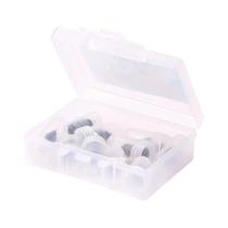 Kit De Reparo De Pneus Sem Câmara 10-50 Peças: Parafusos E Remendos a Vácuo Para Rodas De Carros E Kit De Reparo De Pneus Sem Câmara 10-50 Peças: Parafusos E Remendos a Vácuo Para Rodas De Carros E