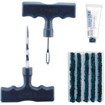 Kit de Reparo de Pneus Sem Câmara - 79-036 - STANLEY Kit de Reparo de Pneus Sem Câmara - 79-036 - STANLEY