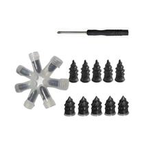 Kit De Reparo De Pneus Sem Câmara Para Moto E Carro, 10-30 Peças, Conjunto De Parafusos Para Reparo Kit De Reparo De Pneus Sem Câmara Para Moto E Carro, 10-30 Peças, Conjunto De Parafusos Para Reparo