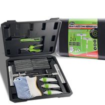 Kit de reparo de pneus Slime 20503 Flat Tire Repair 40 peças