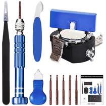 Kit de reparo de relógios Ferramenta de substituição de bateria EasyTime Watch Kit de reparo de relógios Ferramenta de substituição de bateria EasyTime Watch