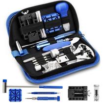 Kit de reparo de relógios OneBom Band Opener Battery Tool