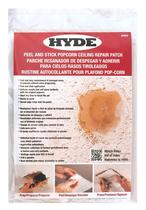Kit de reparo de remendo de teto de pipoca Hyde 09954 White