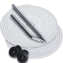 Kit de reparo de renda para luvas de beisebol AliBall Authentic Cowhide