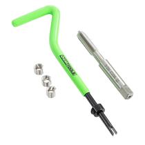 Kit de reparo de rosca OEMTOOLS M6-1 para velas de ignição