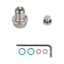 Kit De Reparo De Rosca Para Cárter De Óleo Oversize M12.1x1.25 M14.1 M16.1 M18.1x 15mm Com Plugue De Kit De Reparo De Rosca Para Cárter De Óleo Oversize M12.1x1.25 M14.1 M16.1 M18.1x 15mm Com Plugue De