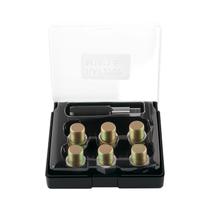 Kit De Reparo De Rosca Para Plugue De Drenagem De Óleo M15 X 15MM Com Juntas De Alumínio Para Kit De Reparo De Rosca Para Plugue De Drenagem De Óleo M15 X 15MM Com Juntas De Alumínio Para