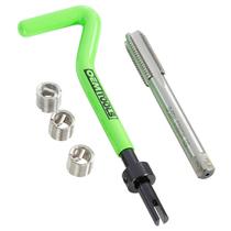 Kit de reparo de roscas OEMTOOLS 25632 M10-1.5 Insertos métricos Kit de reparo de roscas OEMTOOLS 25632 M10-1.5 Insertos métricos
