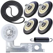 Kit de reparo de secador Monkemon compatível com LG Kenmore Kit de reparo de secador Monkemon compatível com LG Kenmore