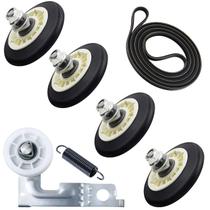 Kit de reparo de secadores Azdele atualizado para LG Kenmore com acessórios Kit de reparo de secadores Azdele atualizado para LG Kenmore com acessórios
