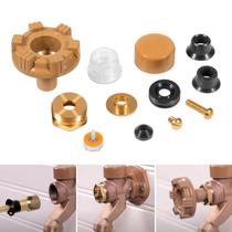 Kit de reparo de substituição de alça de metal para Woodford modelo 17 Kit de reparo de substituição de alça de metal para Woodford modelo 17